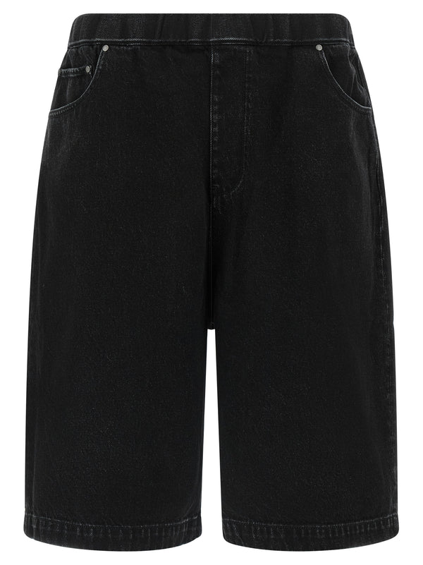 Spar Bermuda And Short Black