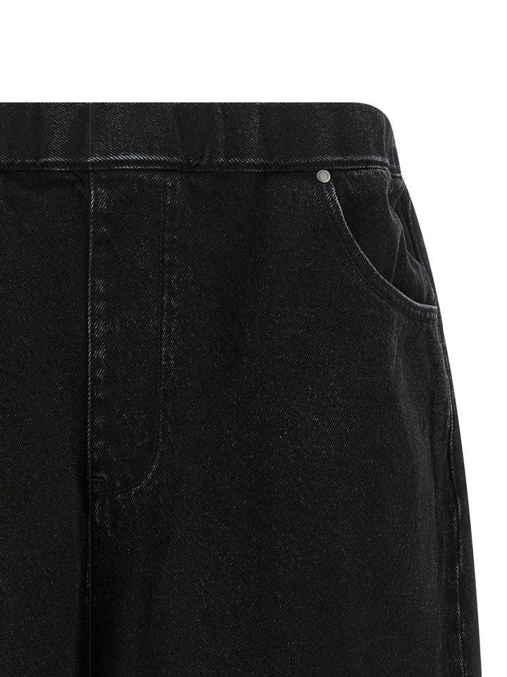 Entire Studios Spar Bermuda and Short - Black | 8de4fae5bea811dc9382c9e4bc38d1e46f603a8b