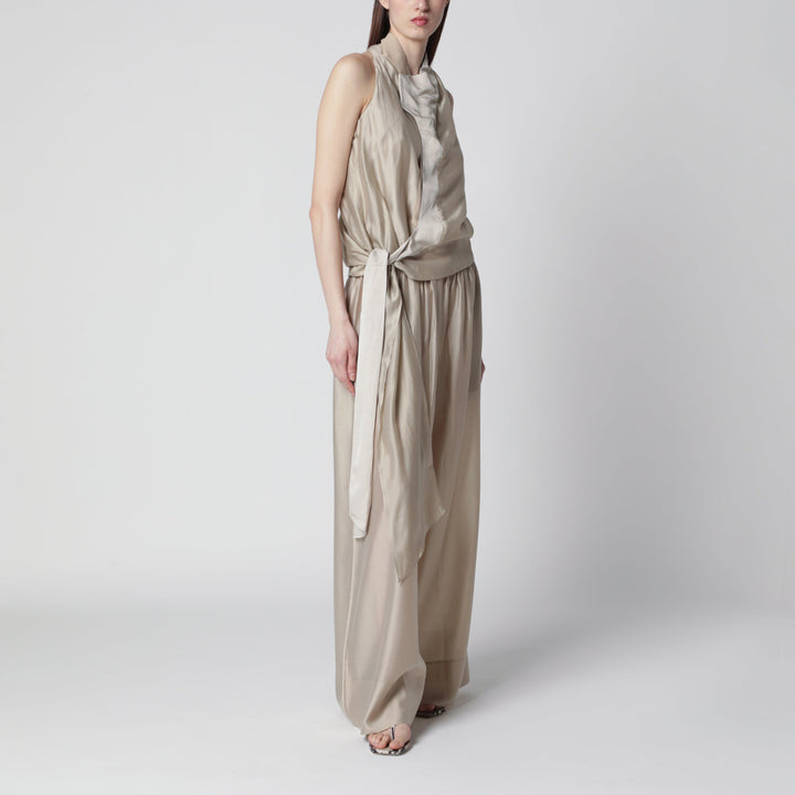 Entire Studios Shirts & Tops - Beige | d3bb81419bf7628edad08d9d65dfe69c7f34d9e5