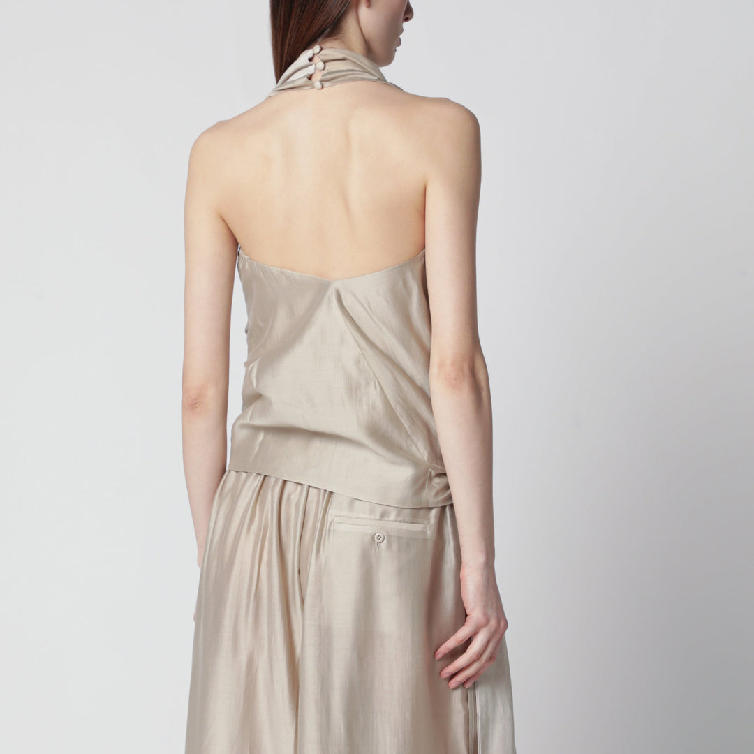 Entire Studios Shirts & Tops - Beige | 2fb034dc06fc96ddabaae627ef481adb9c4f931a
