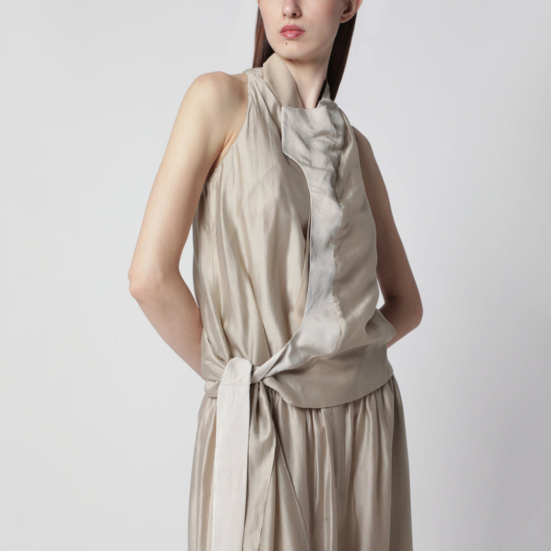 Entire Studios Shirts & Tops - Beige | 9add5319ed1ef55ba85e2d4f998ad79bf4656325