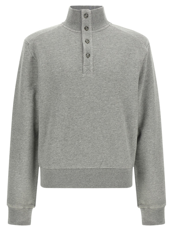 Port Sweaters And Cardigans Gray