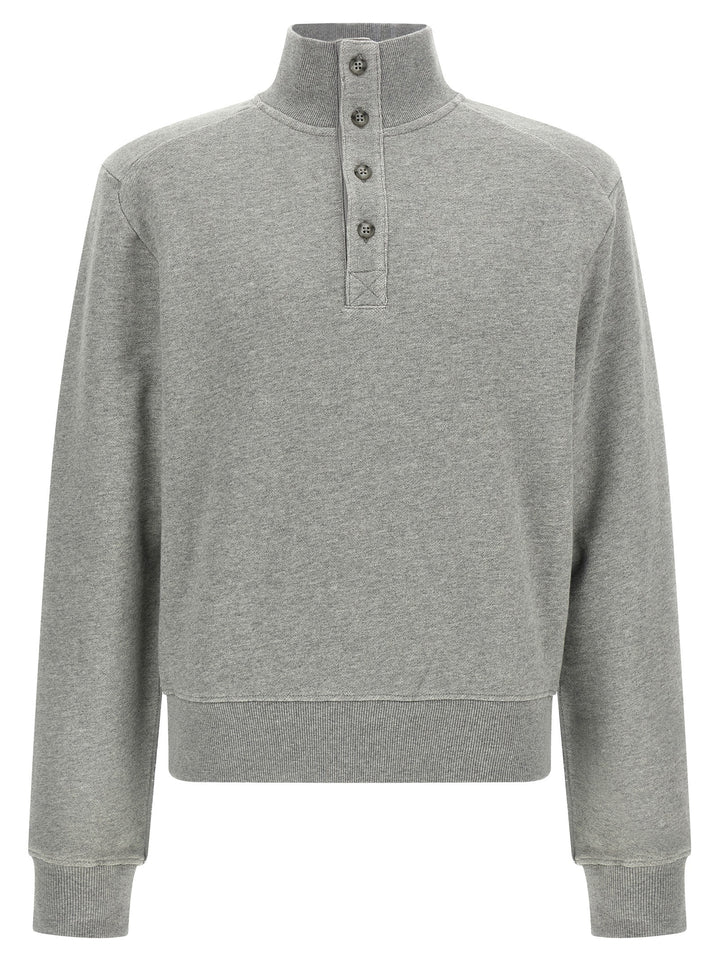 Entire Studios Port Sweaters and Cardigans - Gray | a99bc5bd1b7c1924fbd244c34eb26c88112116e7