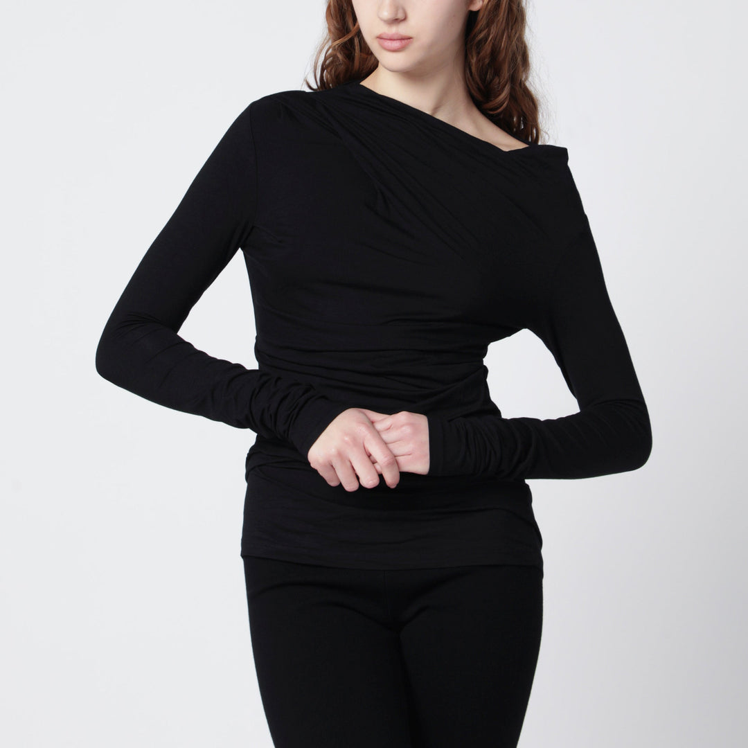 Entire Studios Shirts & Tops - Black | e1ecb34f21e48980e252419cd30079487393f6b5