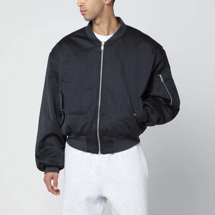Entire Studios Coats & Jackets - Grey | f9f2eb3cd064a13eaca88a947d36253a36a7d048
