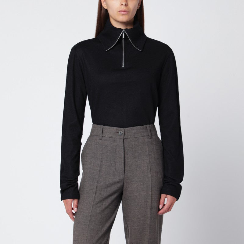 Entire Studios Shirts & Tops - Black | 0967e09507724955b21845bc98f16236afff7d6c