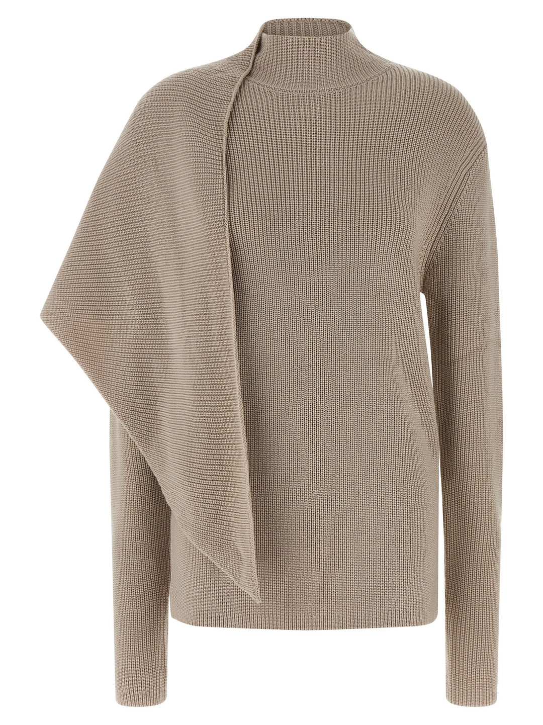 Entire Studios Wrap Sweaters and Cardigans - Beige | ef8038d7d2325bf63ffdf24a72c5520d42ab8abf