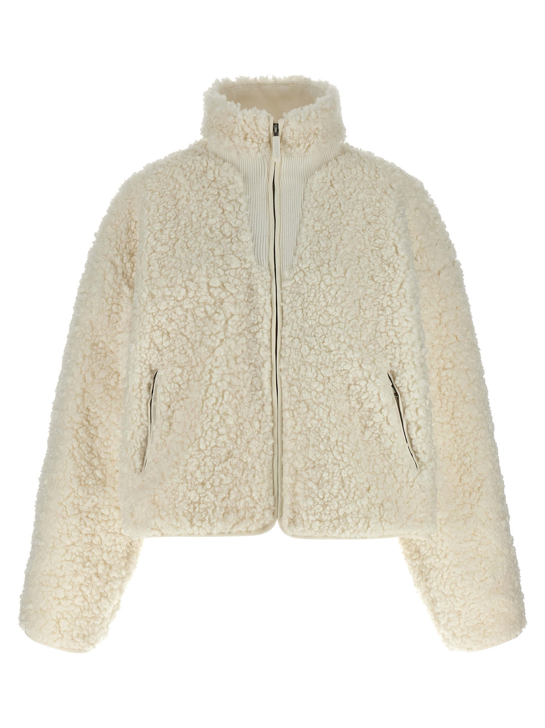Entire Studios Ef Puffer Jackets - White | 08aa6744402dd330399c15828cc8674263578a5c