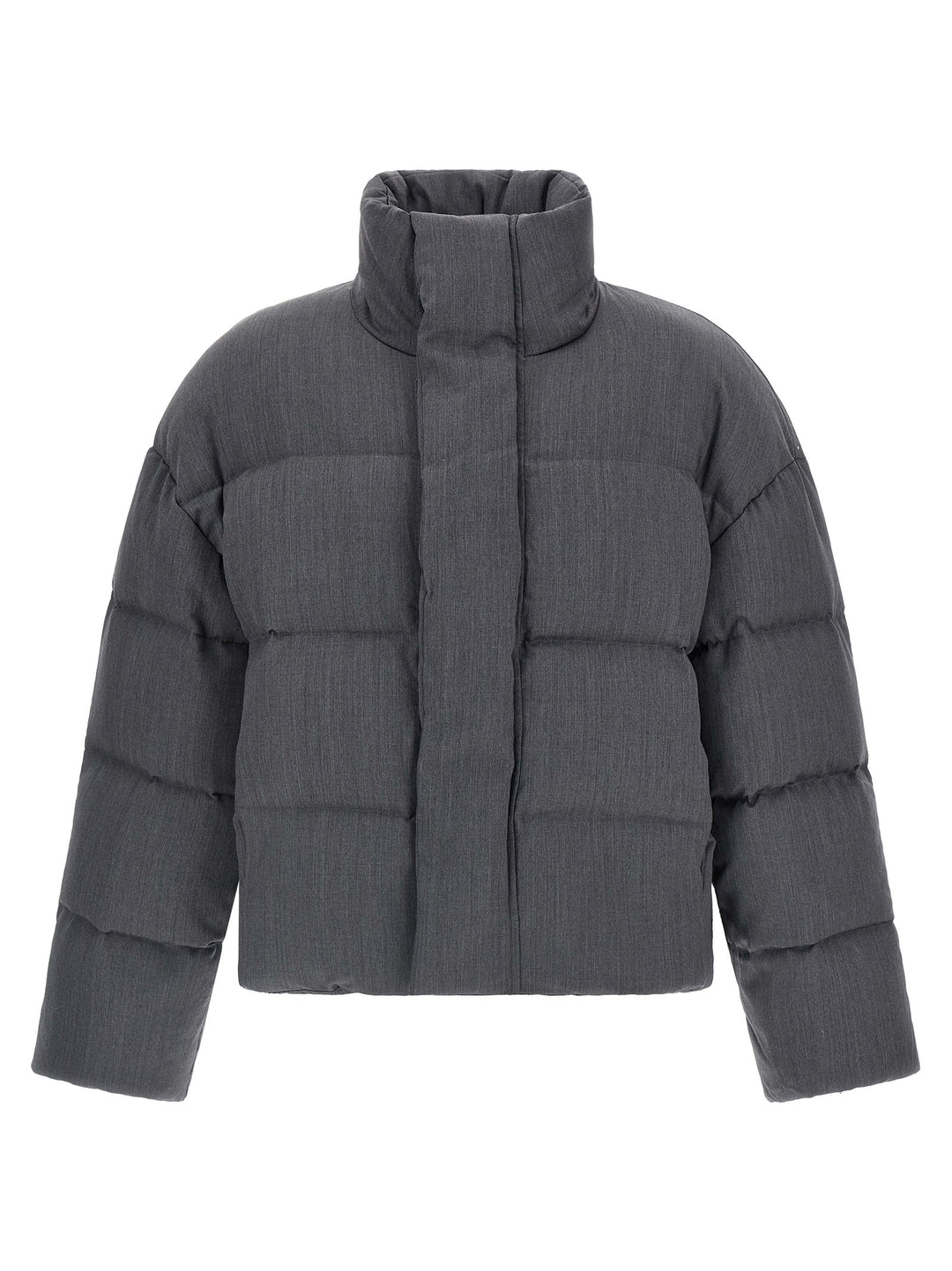 Entire Studios Mml Puffer Puffer Jackets - Gray | 18e93570408c5a9b558d24730aa7438e682074d9