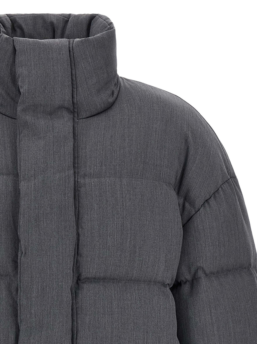 Entire Studios Mml Puffer Puffer Jackets - Gray | 8689eef667a1a9b4037b75b808e9f4a62400220a