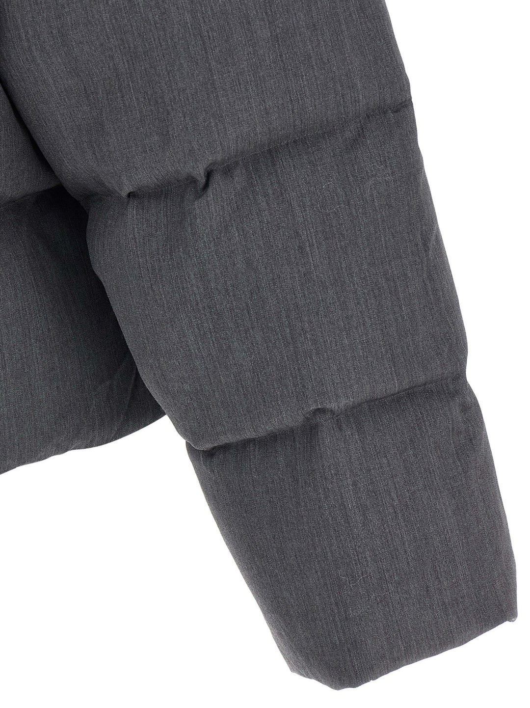 Entire Studios Mml Puffer Puffer Jackets - Gray | 80f8422961ca2addf0e364ce5a5176234cf96990