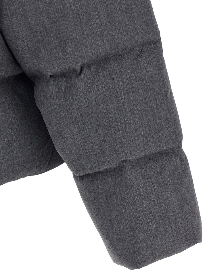 Entire Studios Mml Puffer Puffer Jackets - Gray | 80f8422961ca2addf0e364ce5a5176234cf96990