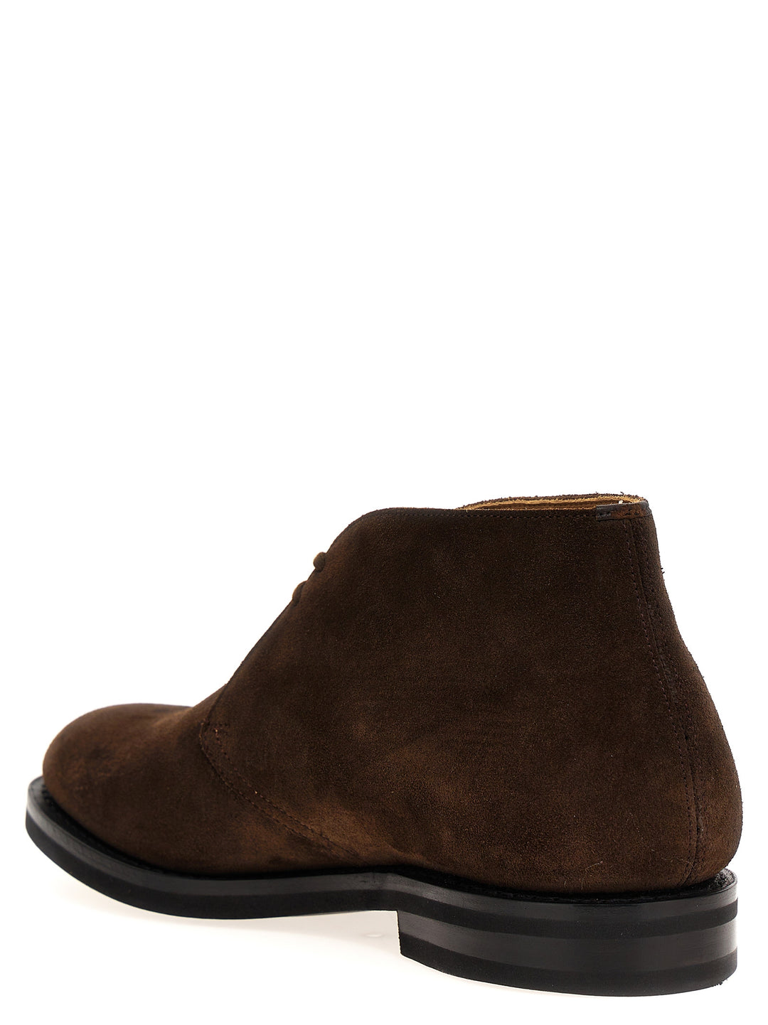 Ryder 3 Boots, Ankle Boots Brown