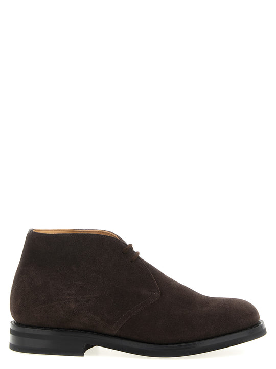 Ryder 3 Lw Boots And Ankle Boots Brown