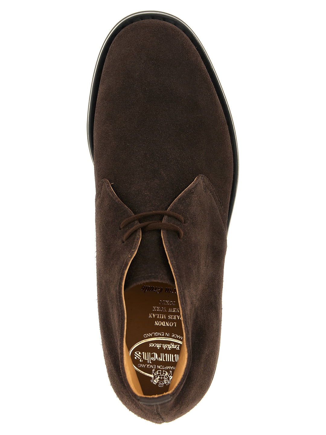 Church'S Ryder 3 Lw Boots and Ankle Boots - Brown | c913cbcae9aa03d15104f8d6ac0da9faacc874ec