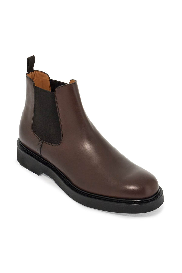 Leather Leicester Chelsea Boots