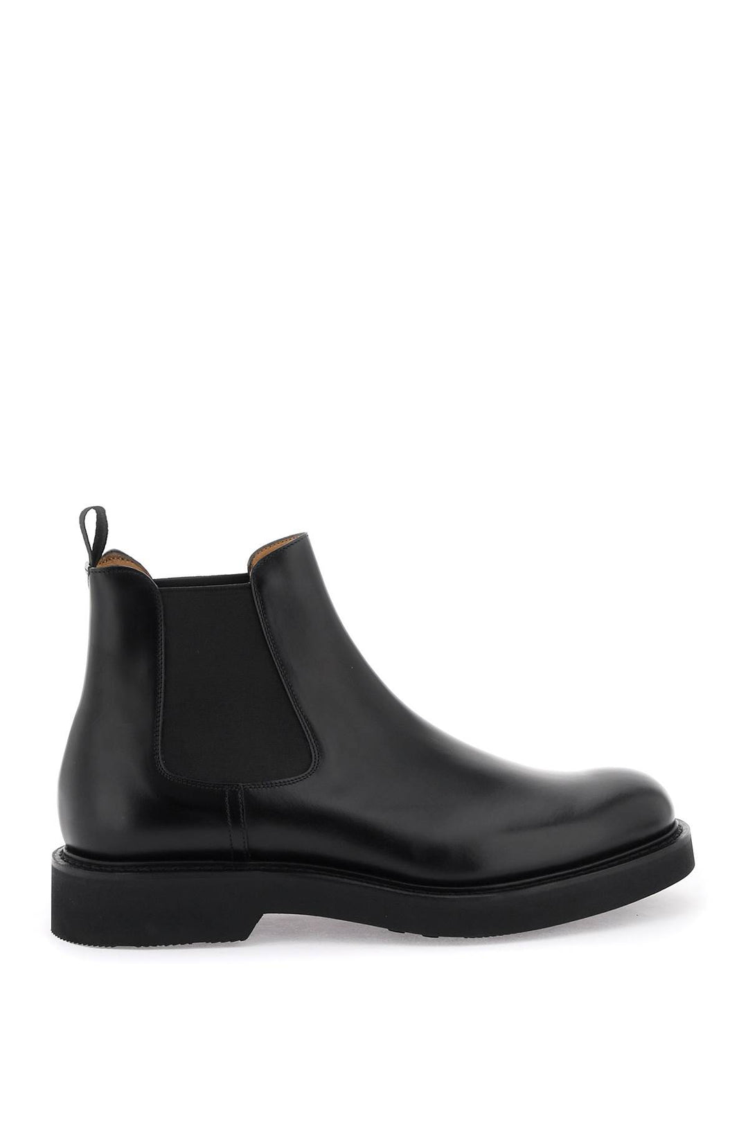 Leather Leicester Chelsea Boots