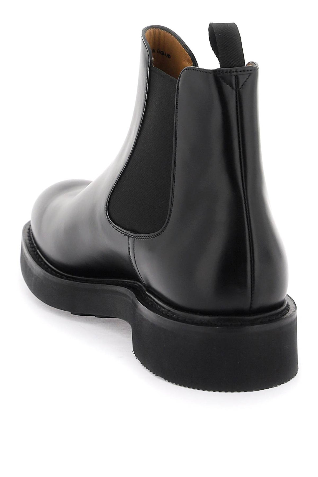 Leather Leicester Chelsea Boots