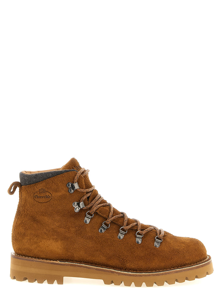 Church'S Poulton Boots and Ankle Boots - Brown | ce37c22c6e2950f88d918458bae3e0e05c6cc4ea