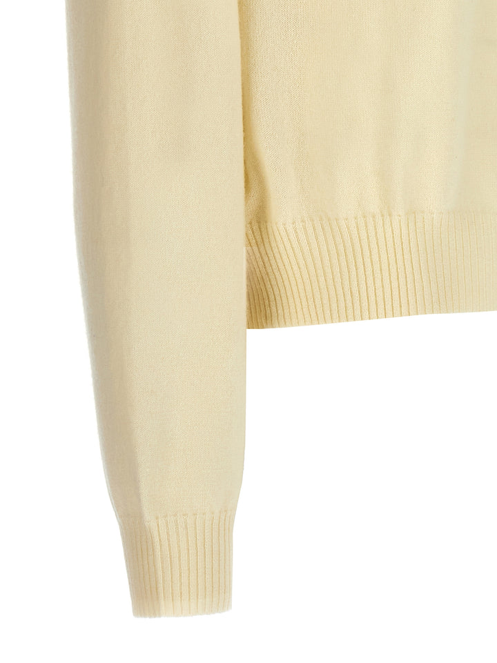 Sportmax Etruria Sweaters and Cardigans - Yellow | 4401283ae6c20e2af935b2e5e55fa1b2d135dc68