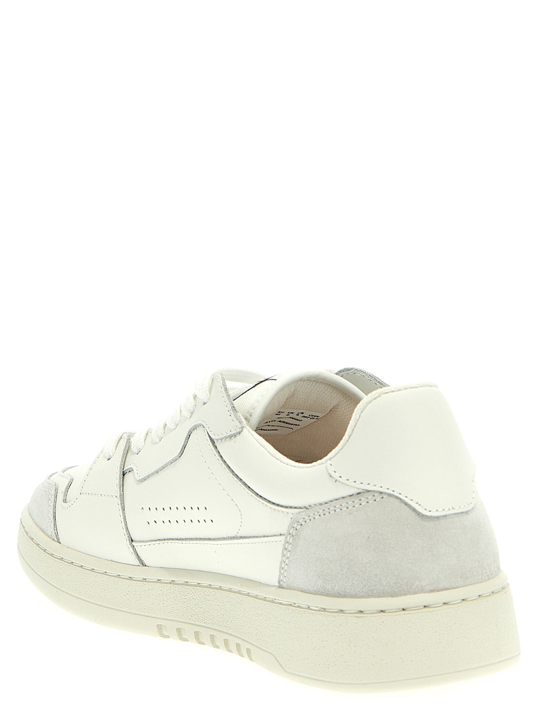 Dice Lo Sneakers White