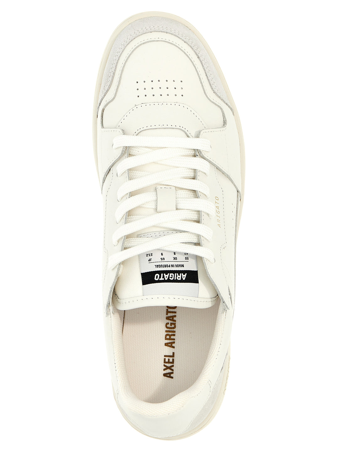 Dice Lo Sneakers White