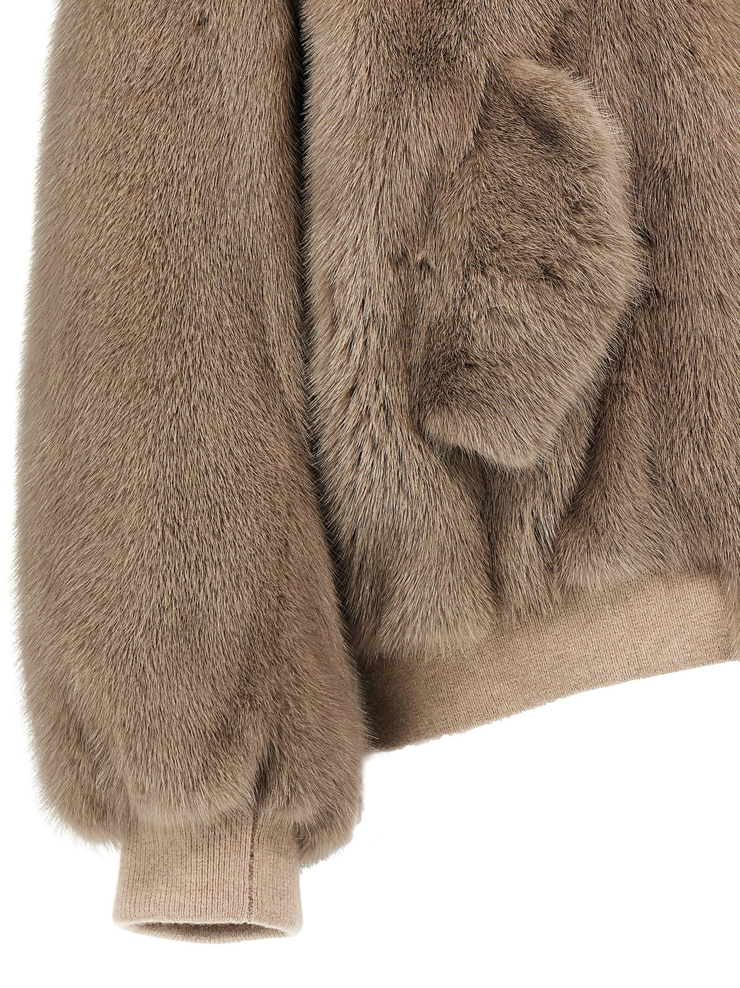 Lillo Fur Beige