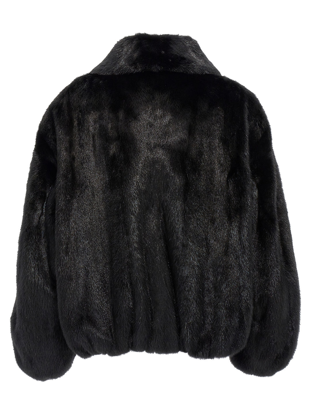 Dino Fur Black