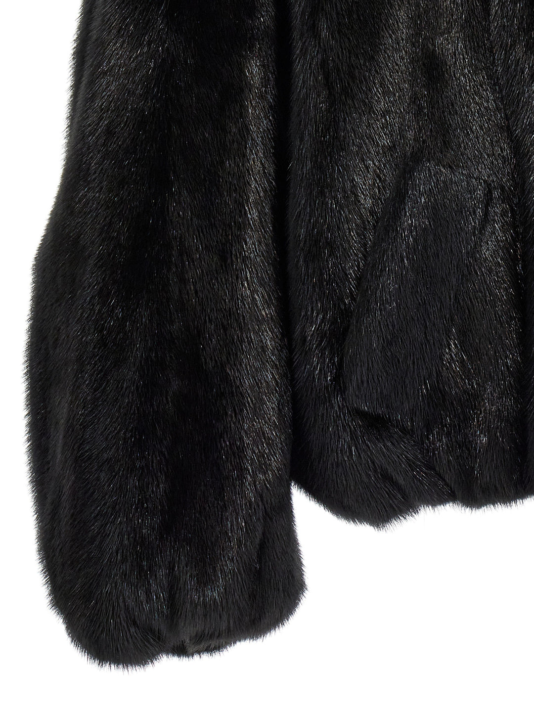 Dino Fur Black