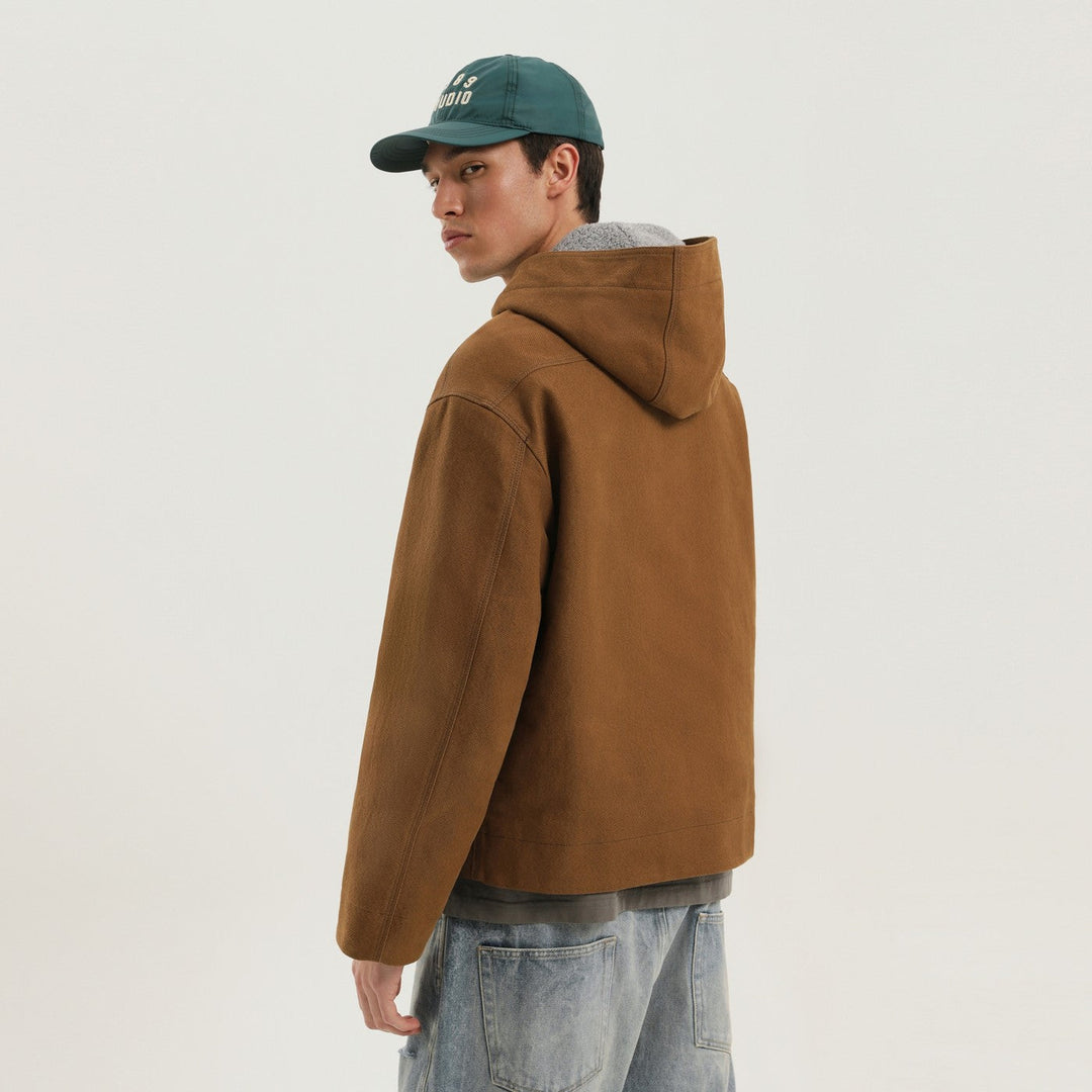 1989 Studio Coats & Jackets - Brown | de14e5f87d294bf68307f84f10ef5f7b130280bd