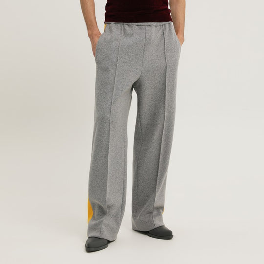 Pants With Side Stripe