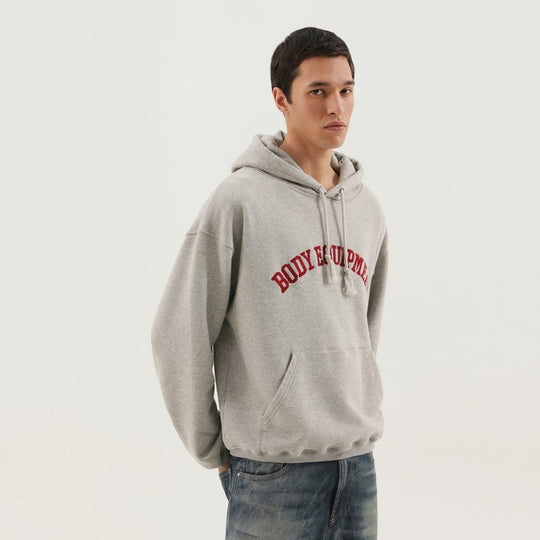 Gray Body Equipment Hoodie