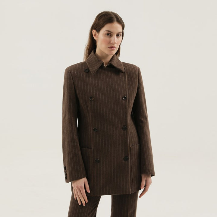 1989 Studio Coats & Jackets - Brown | e1227385e3b7ef0dbb4fcf6b2b10458e7c3663c8