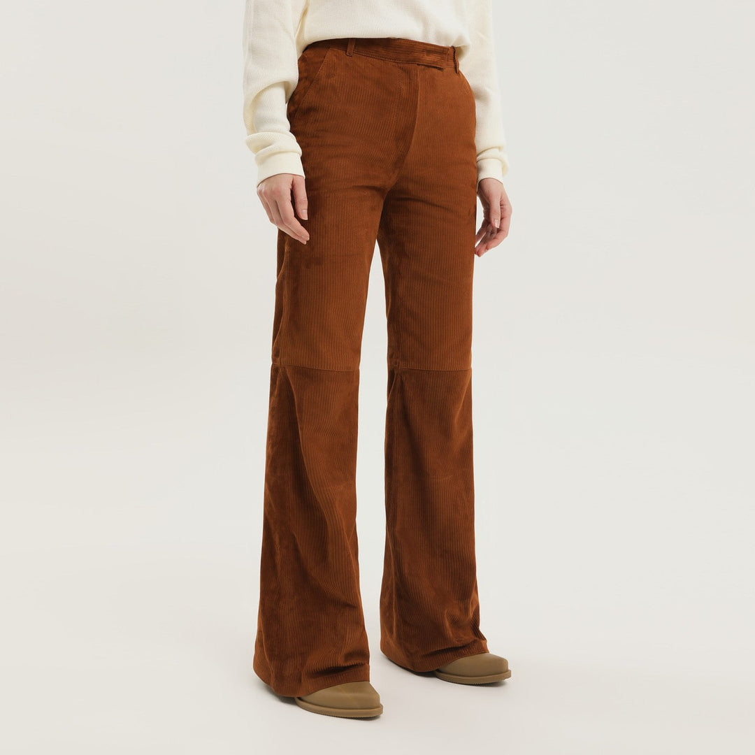 1989 Studio Pants - Brown | 349a40504160a64ceb31f45b113b75246681ed02