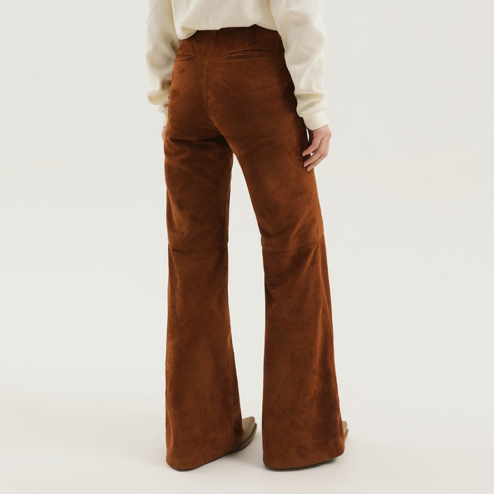 1989 Studio Pants - Brown | e8f1fef2f107edadf18709f48ba595c742b4733f