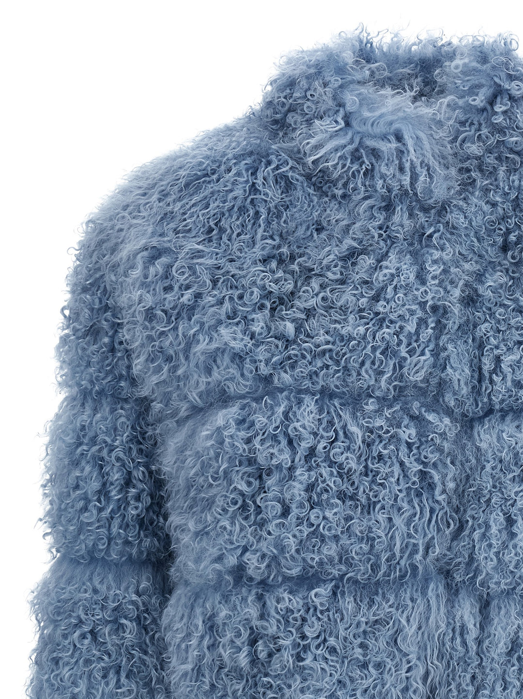 Simonetta Ravizza Paris Fur - Light Blue | 2a19ce7cad535eeff0092c754ef17680cd0e751c