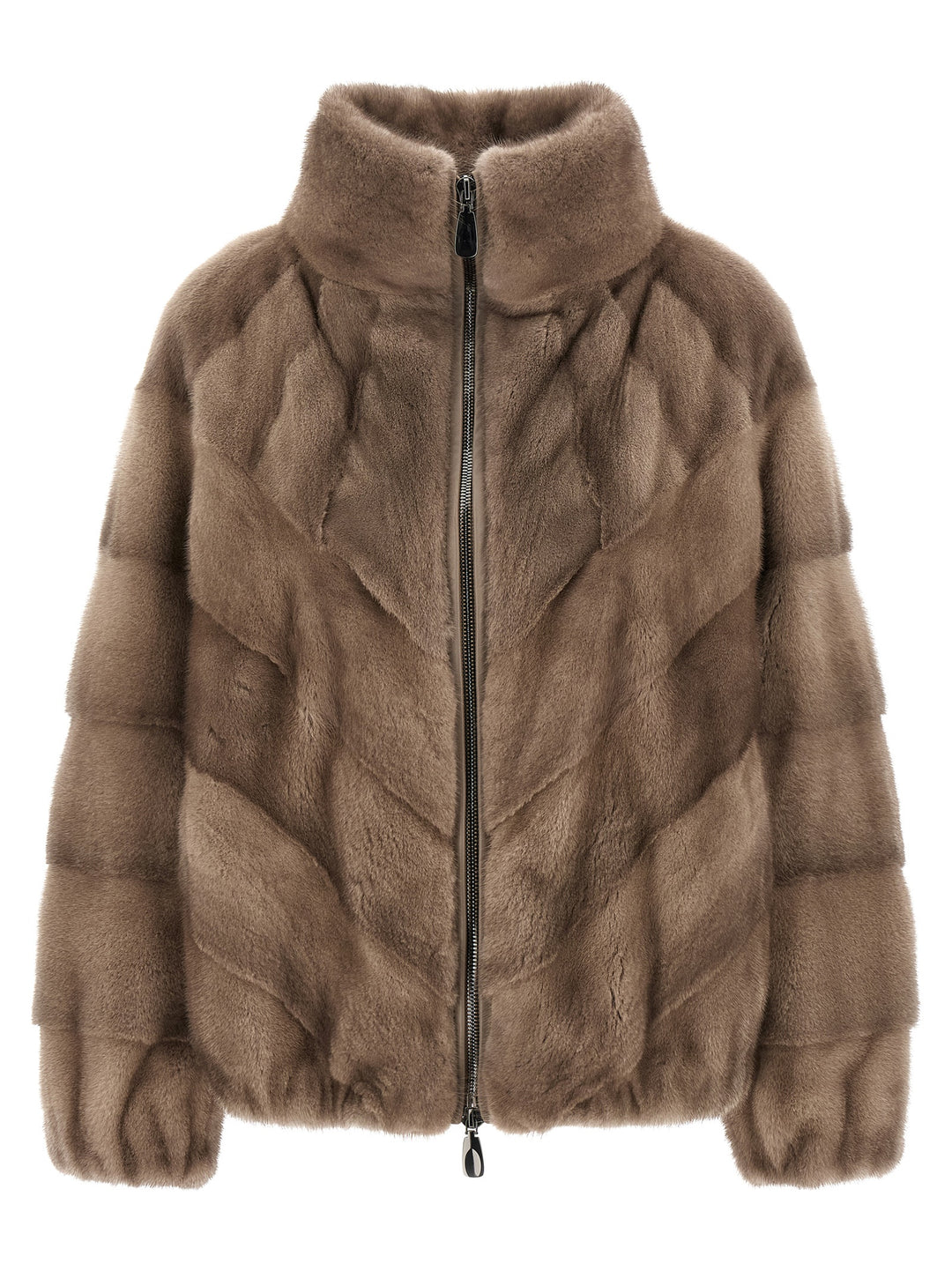 Simonetta Ravizza Boy Fur - Beige | 7dd2c3f766f915f818e48388d27242f66eed71fa