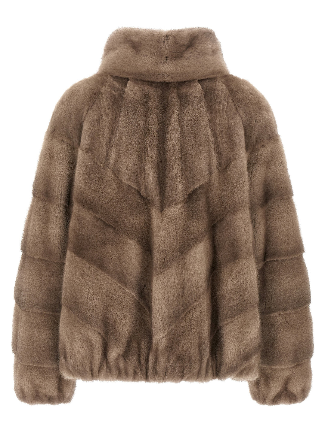 Simonetta Ravizza Boy Fur - Beige | 4e4149f508107a28a1d59c3263f3944191a08a8d