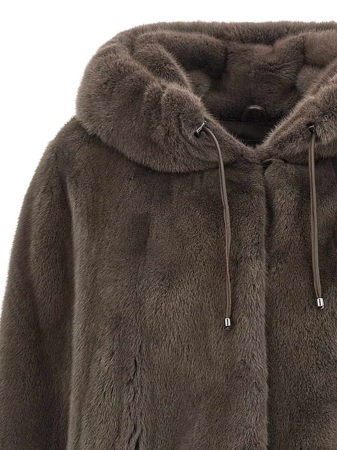 Simonetta Ravizza Barry Fur - Brown | a39ddd515397b3bfc04f49f63cacb50327d35120