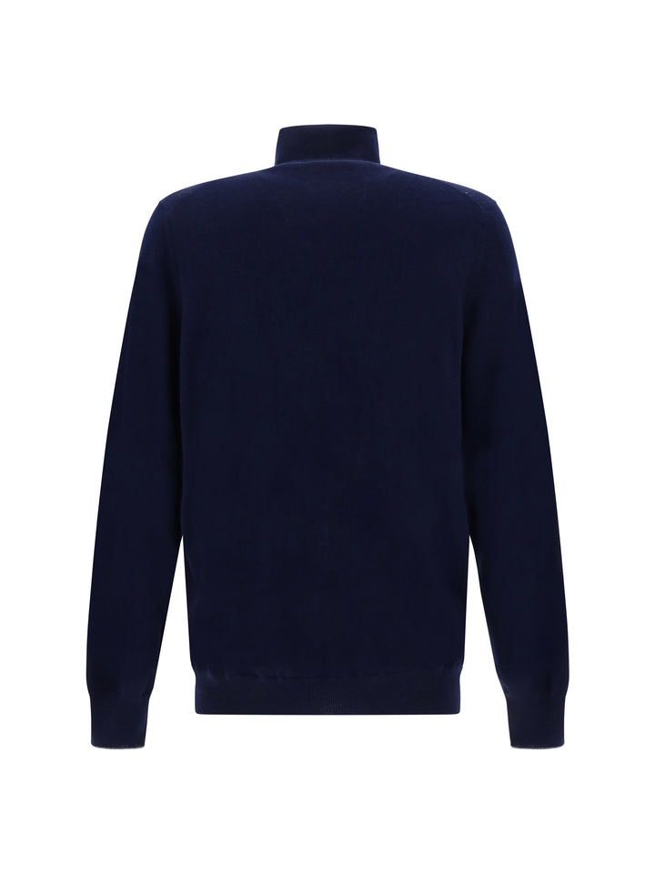 CASHMERE TURTLENECK