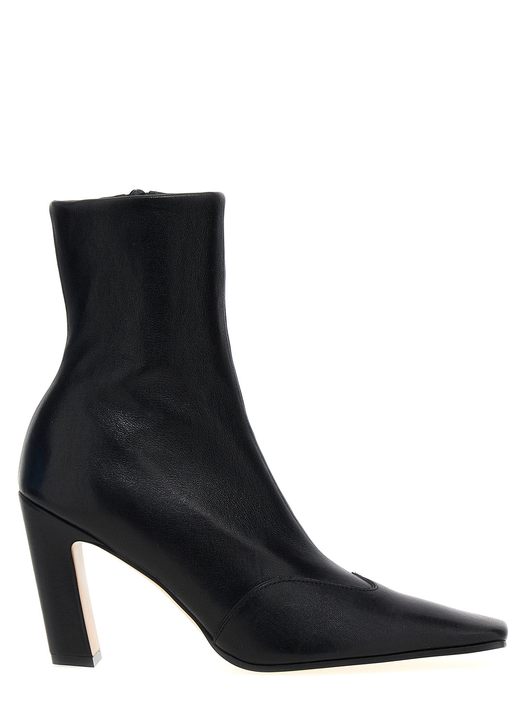 Nevada Boots, Ankle Boots Black