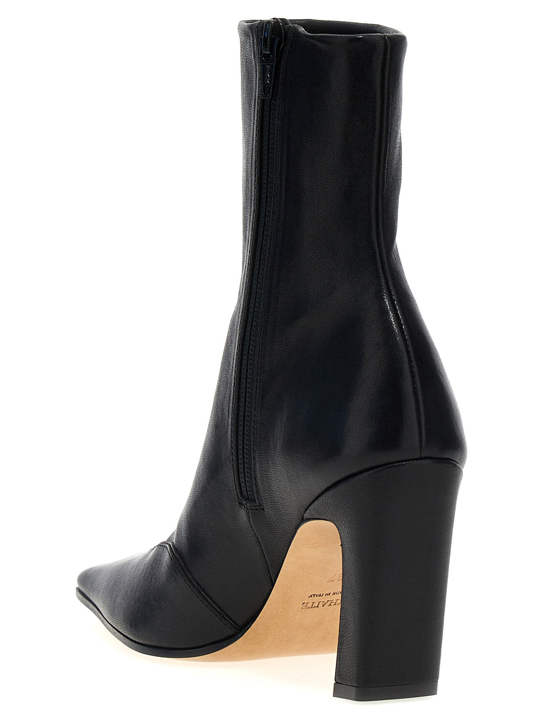 Nevada Boots, Ankle Boots Black