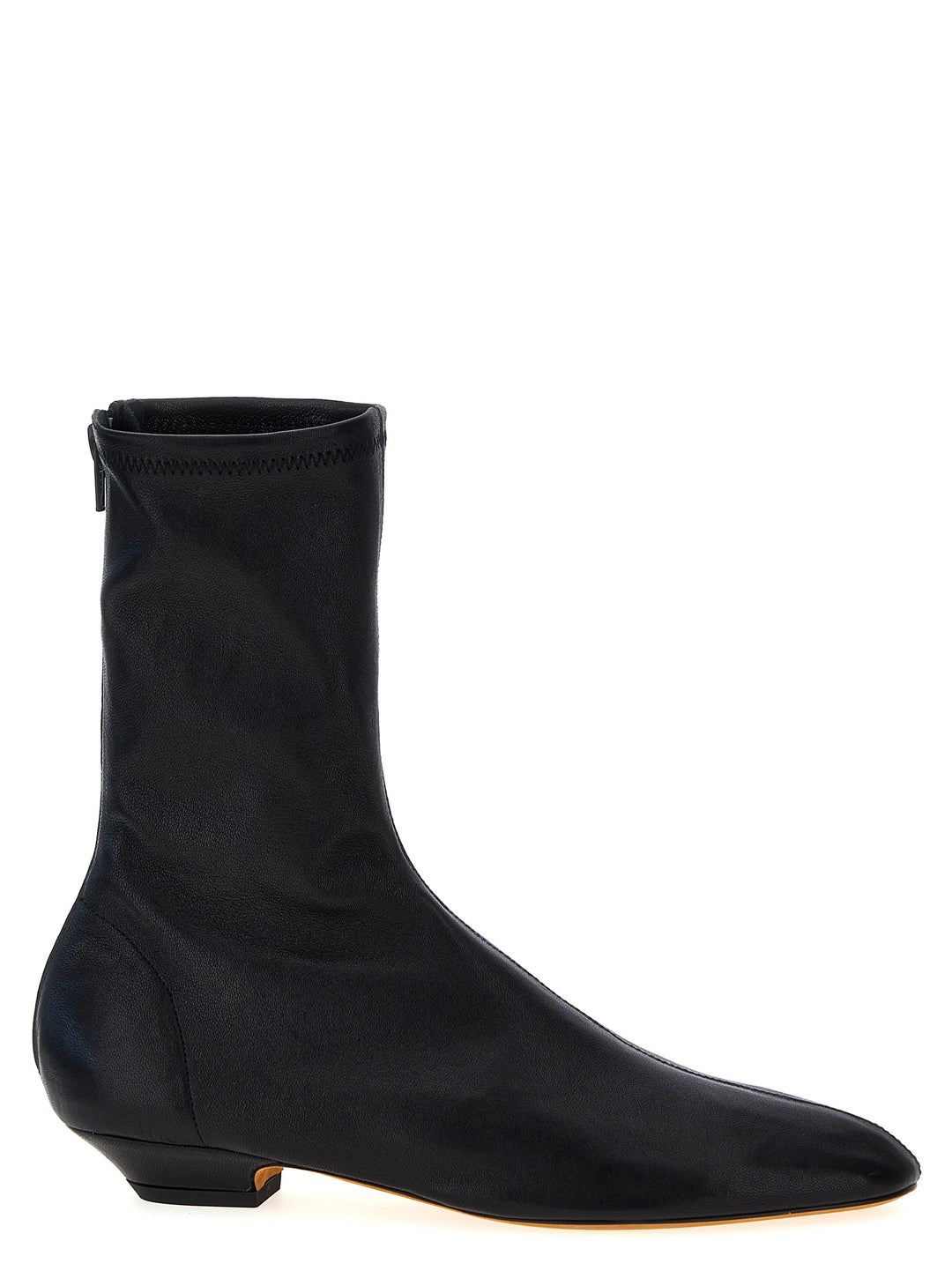 Apollo Boots, Ankle Boots Black