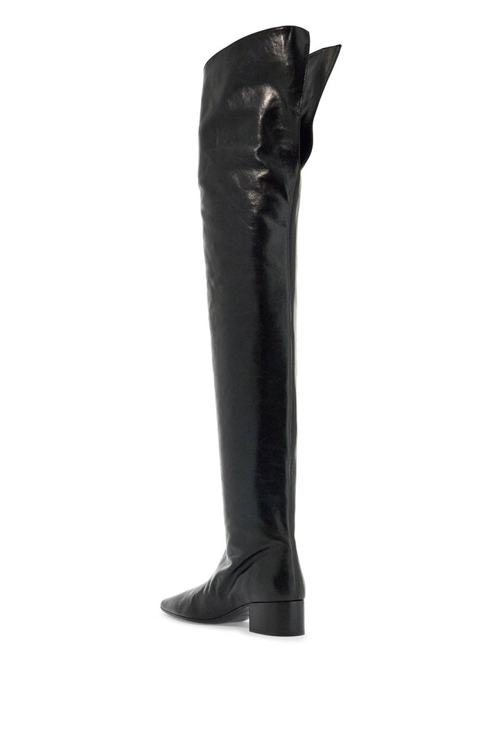 Andy's Thigh High Boots