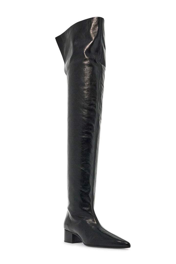 Andy's Thigh High Boots