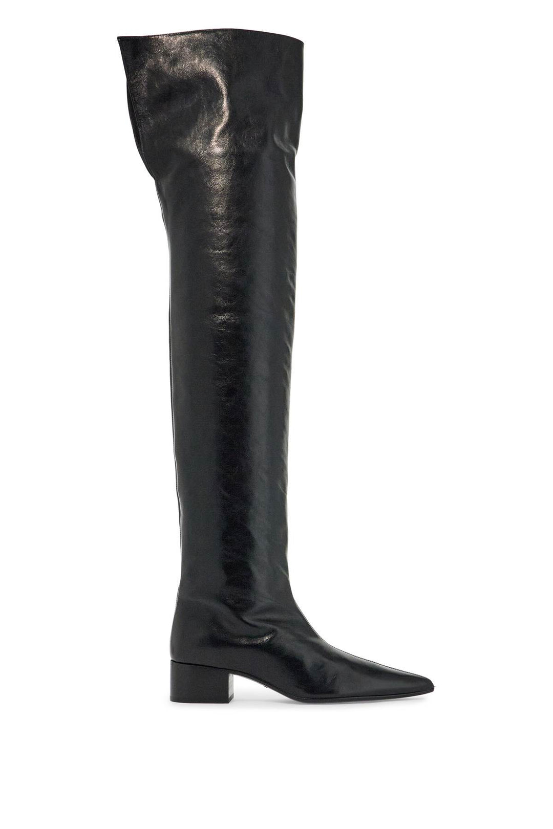 Andy's Thigh High Boots