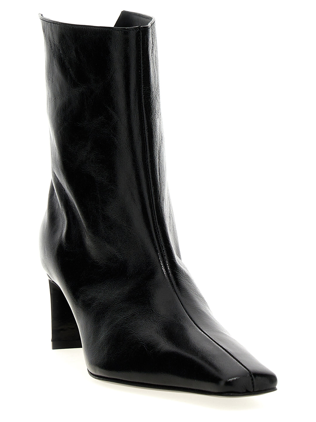 Ona Boots, Ankle Boots Black