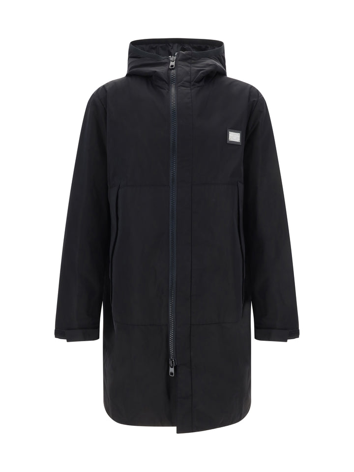 PARKA COAT