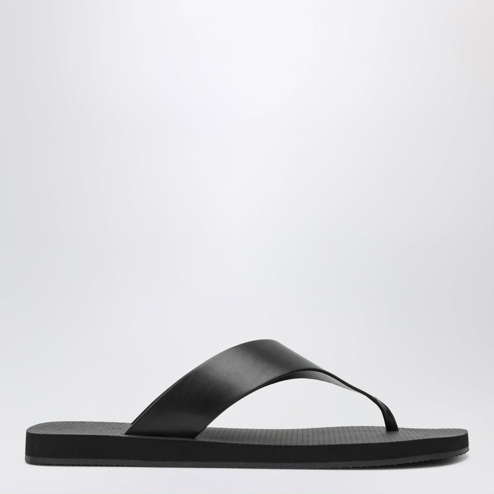 The Row Shoes - Black | e228188b2c3a9f1cd48c29845508a960e8ea068f