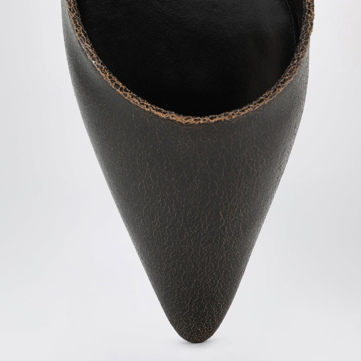 The Row Shoes - Brown | dbf964c9bc2f5c3c9e002157fb2c437dfd6b7377